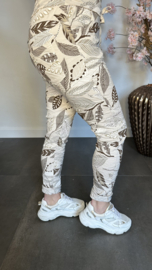 Joggjeans Botanic zand