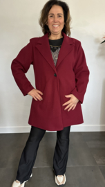 Mantel Gina Bordeaux