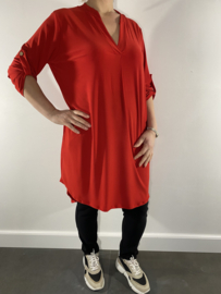 Tuniek Liz rood