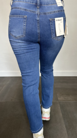 G-smack Jeans HIGH WAIST Straight bootcut