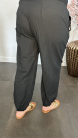 Ballon broek Veronique Zwart