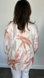 Soft top Nina blossom peach