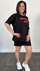 Comfy pak brooklyn zwart