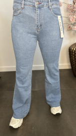 B.S. Jeans High waist "flare fit"