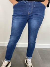 Joggjeans miss rj dark blue SALE