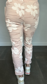 Joggjeans Daisy roze
