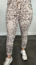 Joggjeans mandala zand