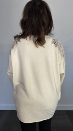 Trui Melany Pearl beige