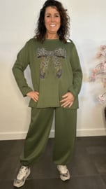Comfy pak glitter Strik Army