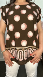 Top Dotty met ruche Choco