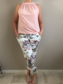 Halter top  roze