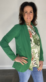 Blazer Lisa groen (maat 1)