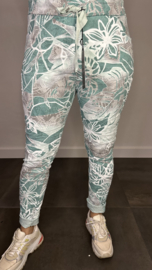 Joggjeans Iris mint/groen (standaard)