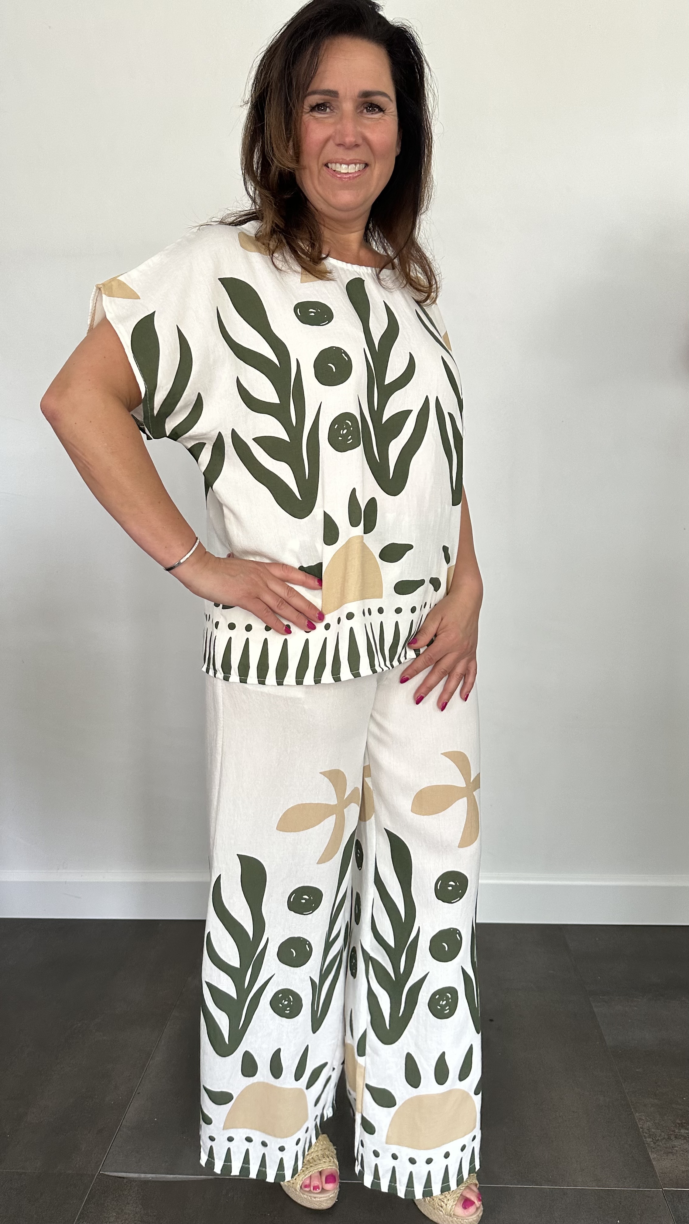 2-Delige set Darcy army
