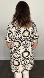 Blouse new lilly zwart