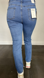 G-smack Jeans HIGH WAIST Straight