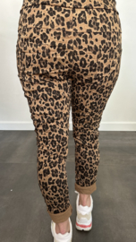 Joggjeans Panter camel