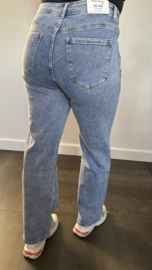 S.D. Jeans WIDE LEG /LOOSE stone washed