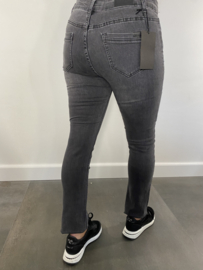 BBS jeans donker grijs SALE