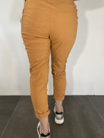 Joggjeans mosterd