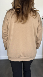 Sweater Soho zand