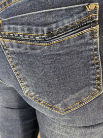 B.S. Jeans bling SALE (mt 36 & 38)