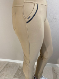 Tregging DAMA beige SALE/ ACTIE