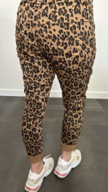 Joggjeans Panter camel