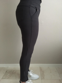 Stretch Tregging angelia star zwart