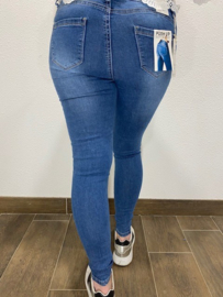 Push up jeans ripped Miss You SALE