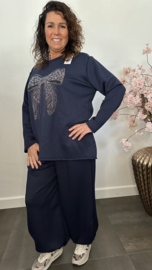 Comfy pak glitter Strik Marine
