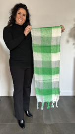 Sjaal Noor groen