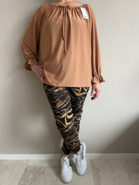 Shirt Eef camel