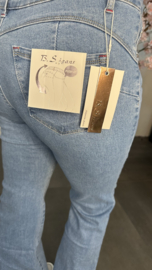 B.S. Jeans High waist "flare fit"