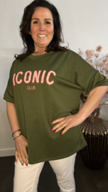 Sweatshirt Iconic Army