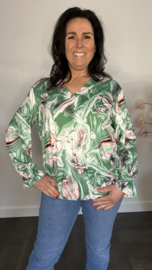 Soft top lava groen
