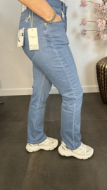 B.S. Jeans High waist "straight"