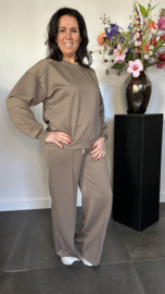 Comfy pak Fenna Taupe