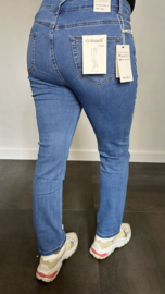 G-smack Jeans HIGH WAIST Straight