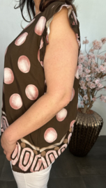 Top Dotty met ruche Choco