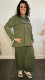 Comfy pak glitter Strik Army