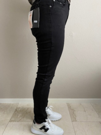 Stretch broek Ana &Lucy zwart SALE