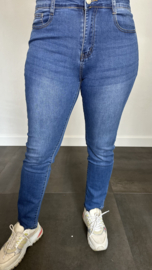 G-smack Jeans HIGH WAIST Straight bootcut
