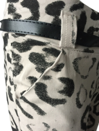Pantalon cheeta beige SALE