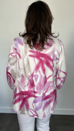 Soft top Nina blossom fuchsia