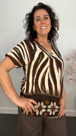 Shirt Maeve Choco