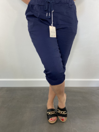 Comfy CAPRI joggjeans marine