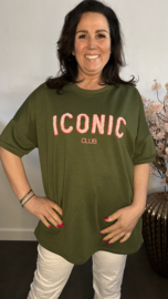 Sweatshirt Iconic Army