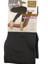Thermo legging grijs