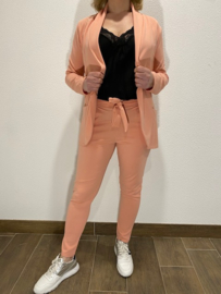 2 -Delig pak Lisa oud roze (MAAT 1)